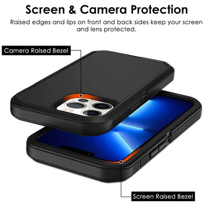 Shockproof Phone Case for iPhone DailySale