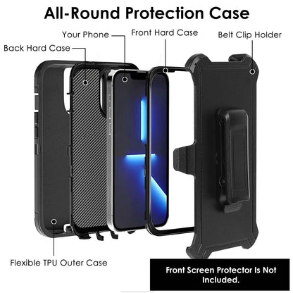 Shockproof Phone Case for iPhone DailySale