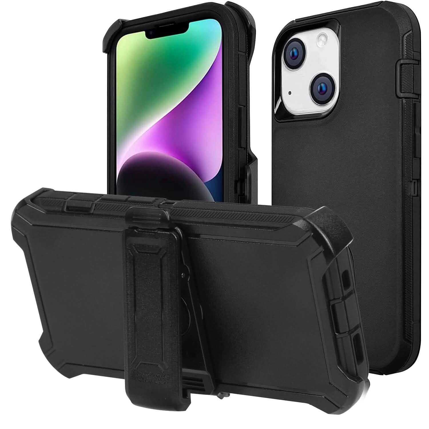 Shockproof Phone Case for iPhone DailySale