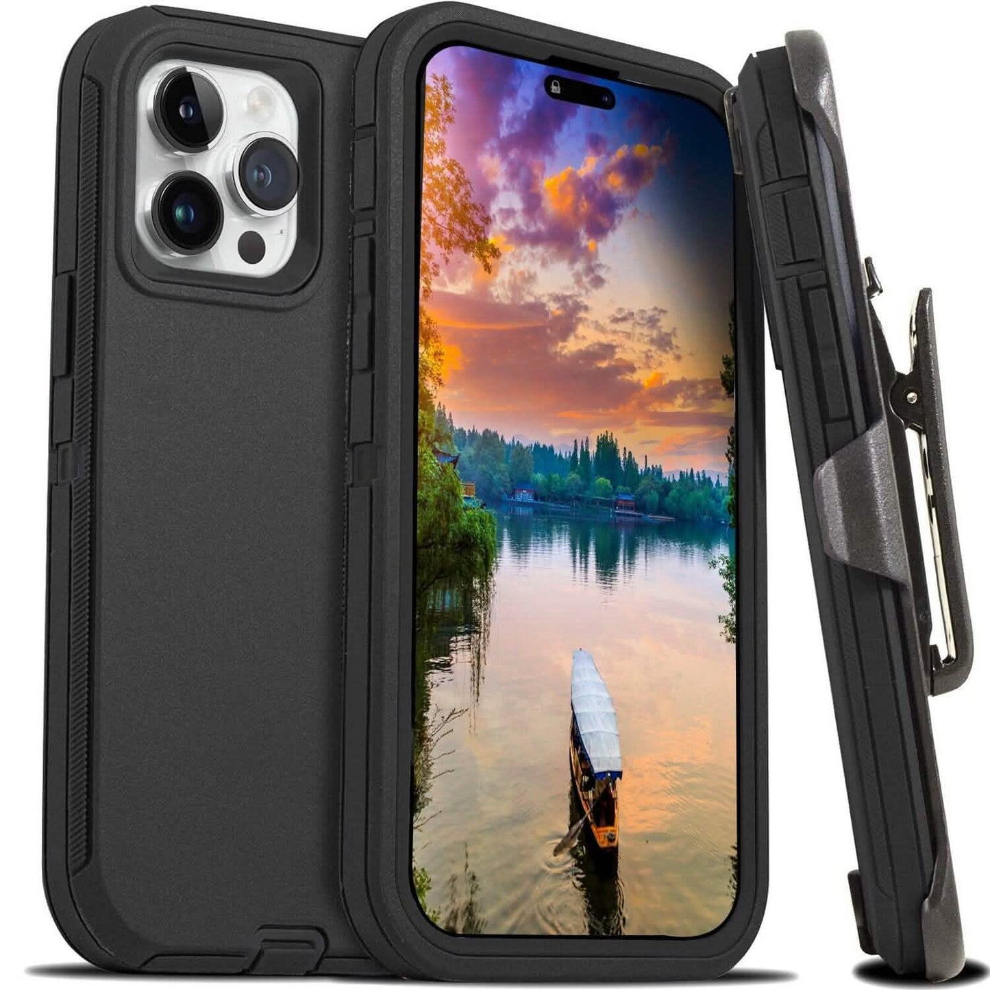 Shockproof Phone Case for iPhone DailySale