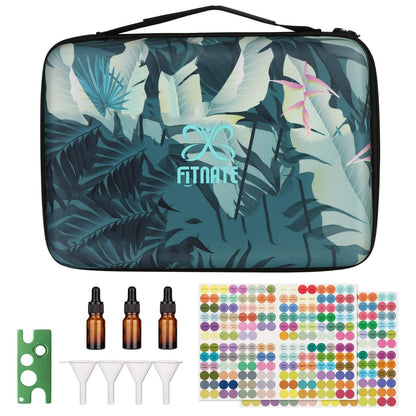 Shockproof Waterproof 70 Bottles EVA Essential Oil Storage DailySale