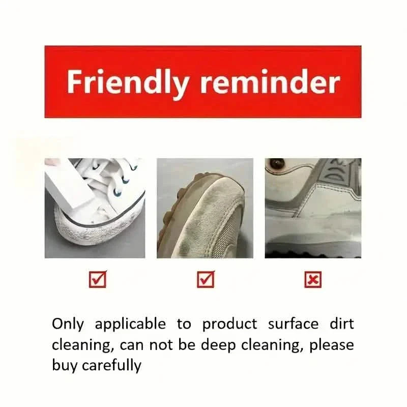 Shoe Stain Cleaner & Eraser DailySale