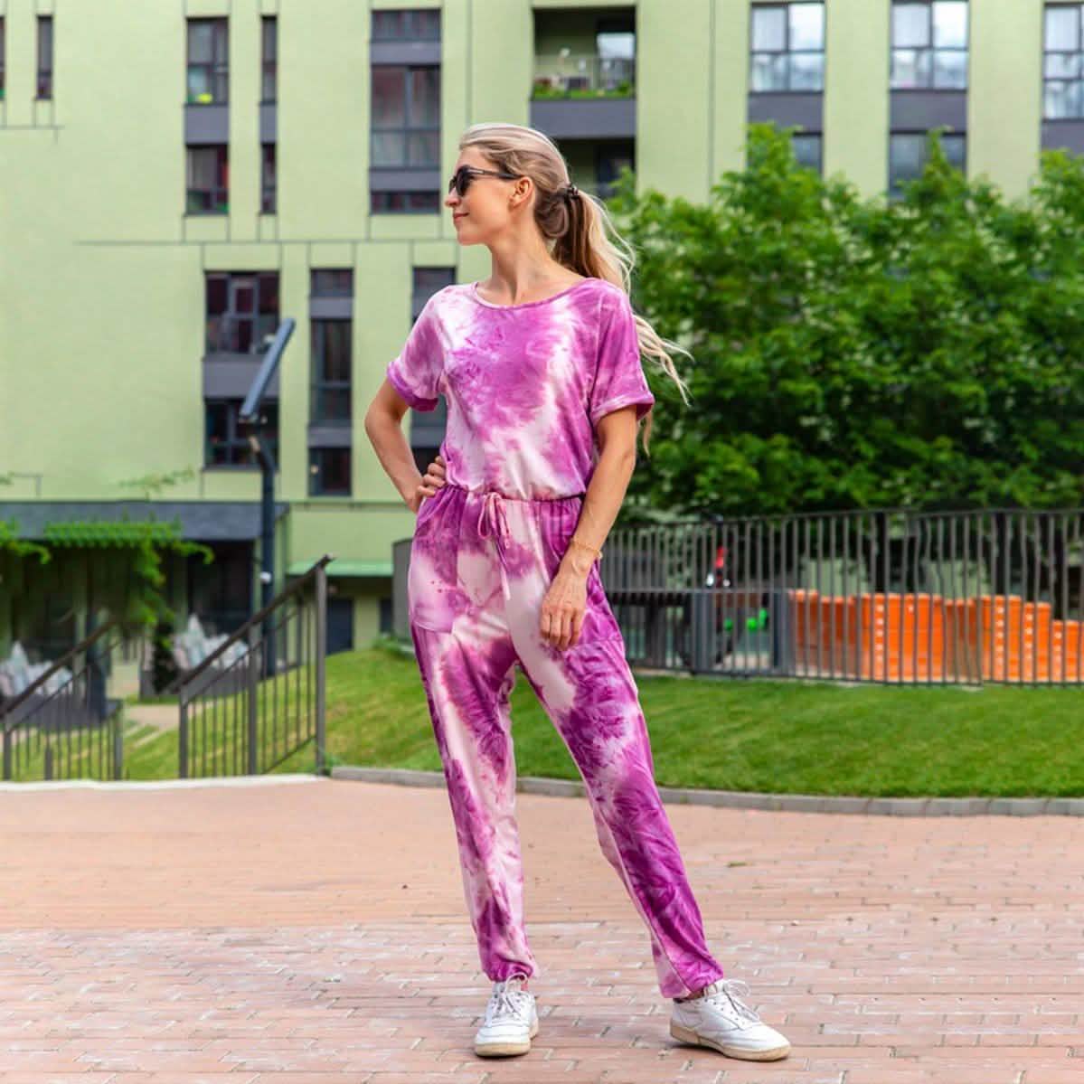 Short Sleeve Jumpsuit DailySale
