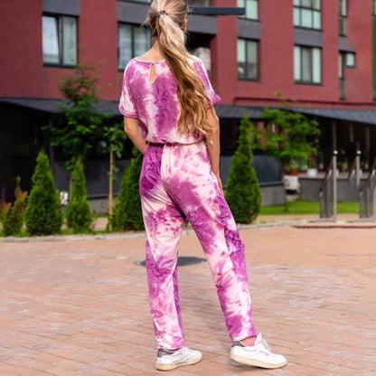Short Sleeve Jumpsuit DailySale
