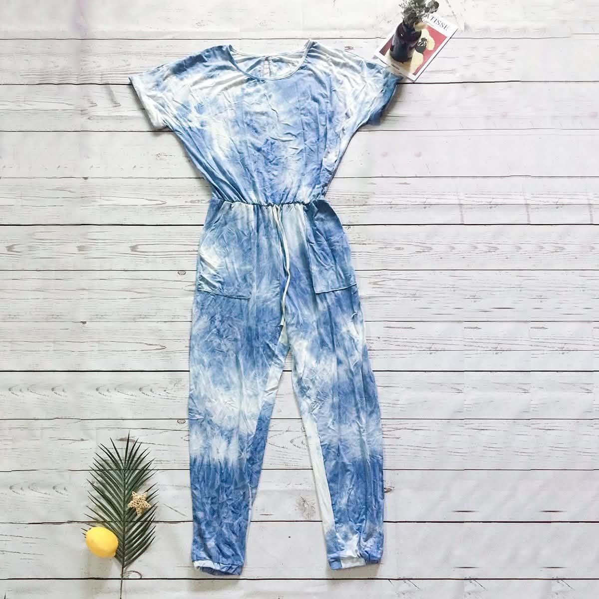 Short Sleeve Jumpsuit DailySale