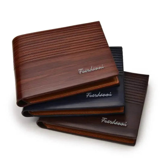 Short Wallet Multifunction Vintage Credit Card Holders DailySale