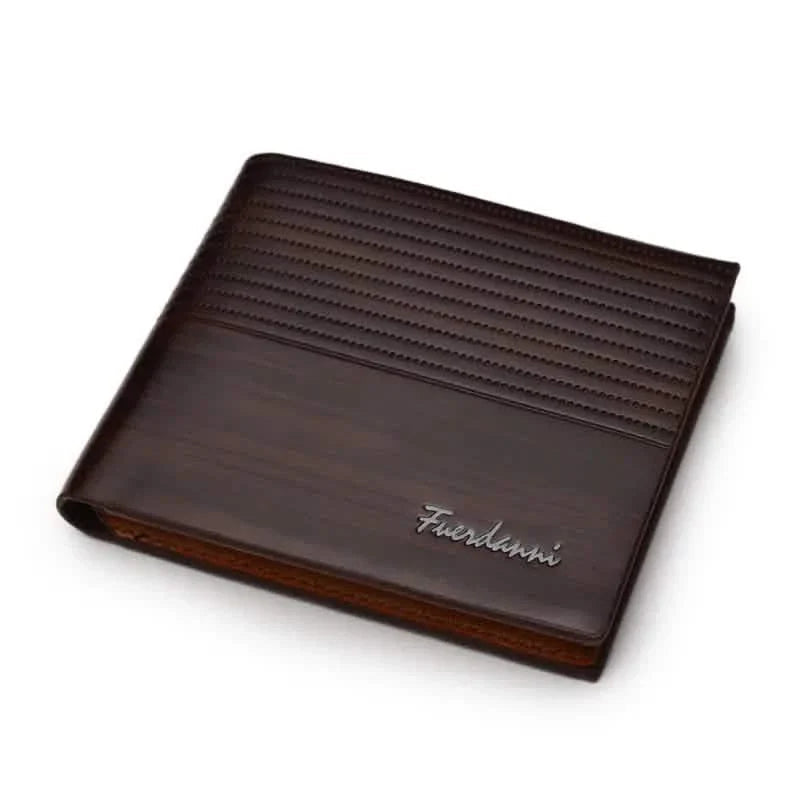 Short Wallet Multifunction Vintage Credit Card Holders DailySale