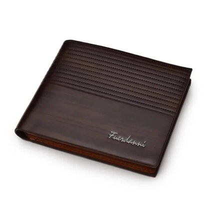 Short Wallet Multifunction Vintage Credit Card Holders DailySale