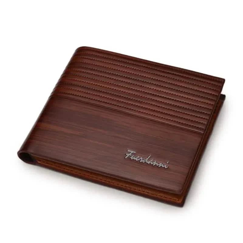Short Wallet Multifunction Vintage Credit Card Holders DailySale