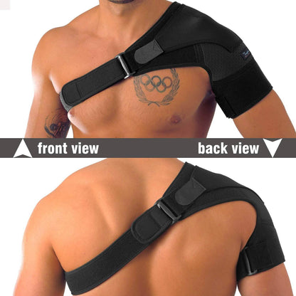Shoulder Support Brace + Free Extension for Men and Women DailySale