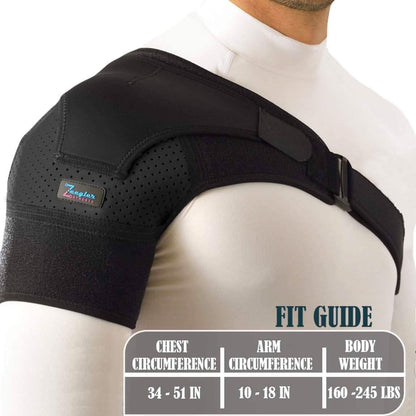 Shoulder Support Brace + Free Extension for Men and Women DailySale