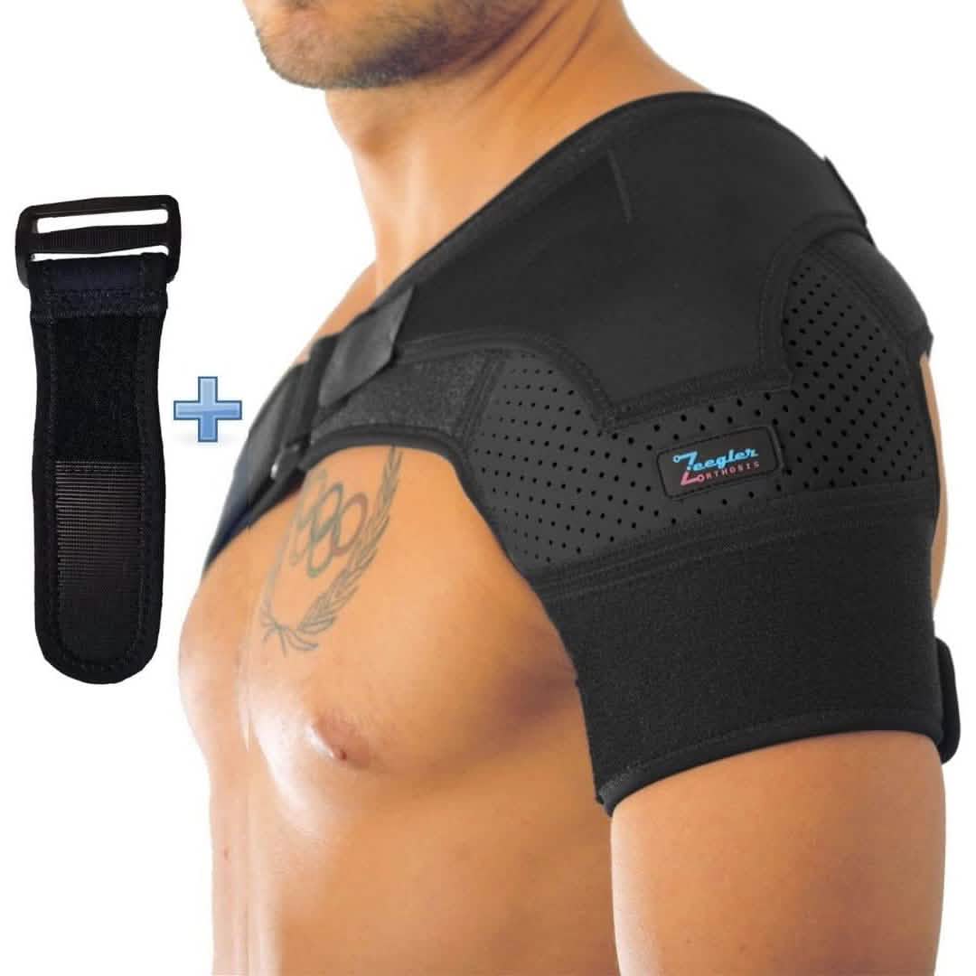 Shoulder Support Brace + Free Extension for Men and Women DailySale