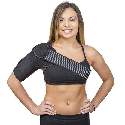 Shoulder Support Brace - Rotator Cuff Support DailySale