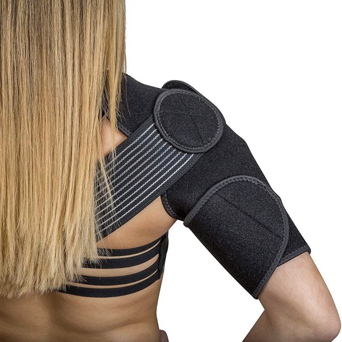 Shoulder Support Brace - Rotator Cuff Support DailySale