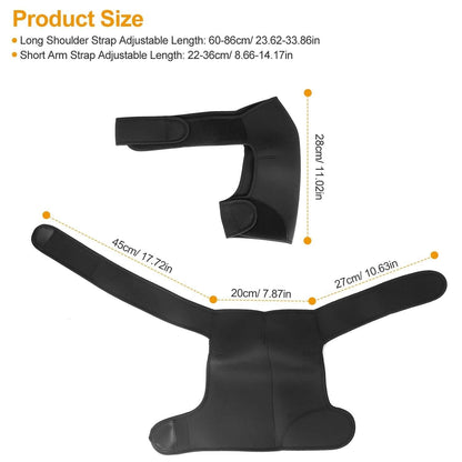 Shoulder Support Brace Rotator Cuff DailySale