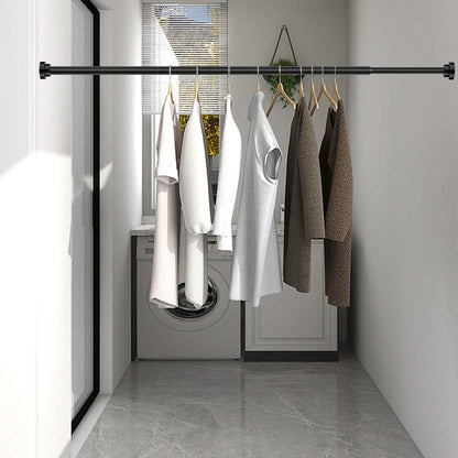Shower Curtain Rod Adjustable Tension DailySale