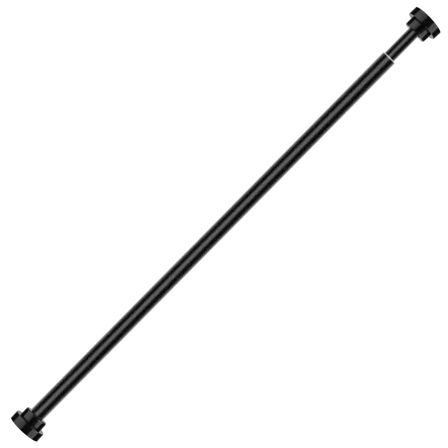 Shower Curtain Rod Adjustable Tension DailySale