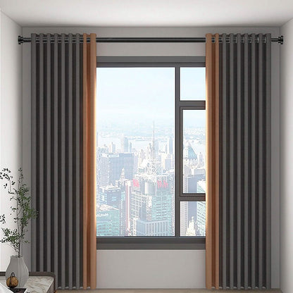 Shower Curtain Rod Adjustable Tension DailySale