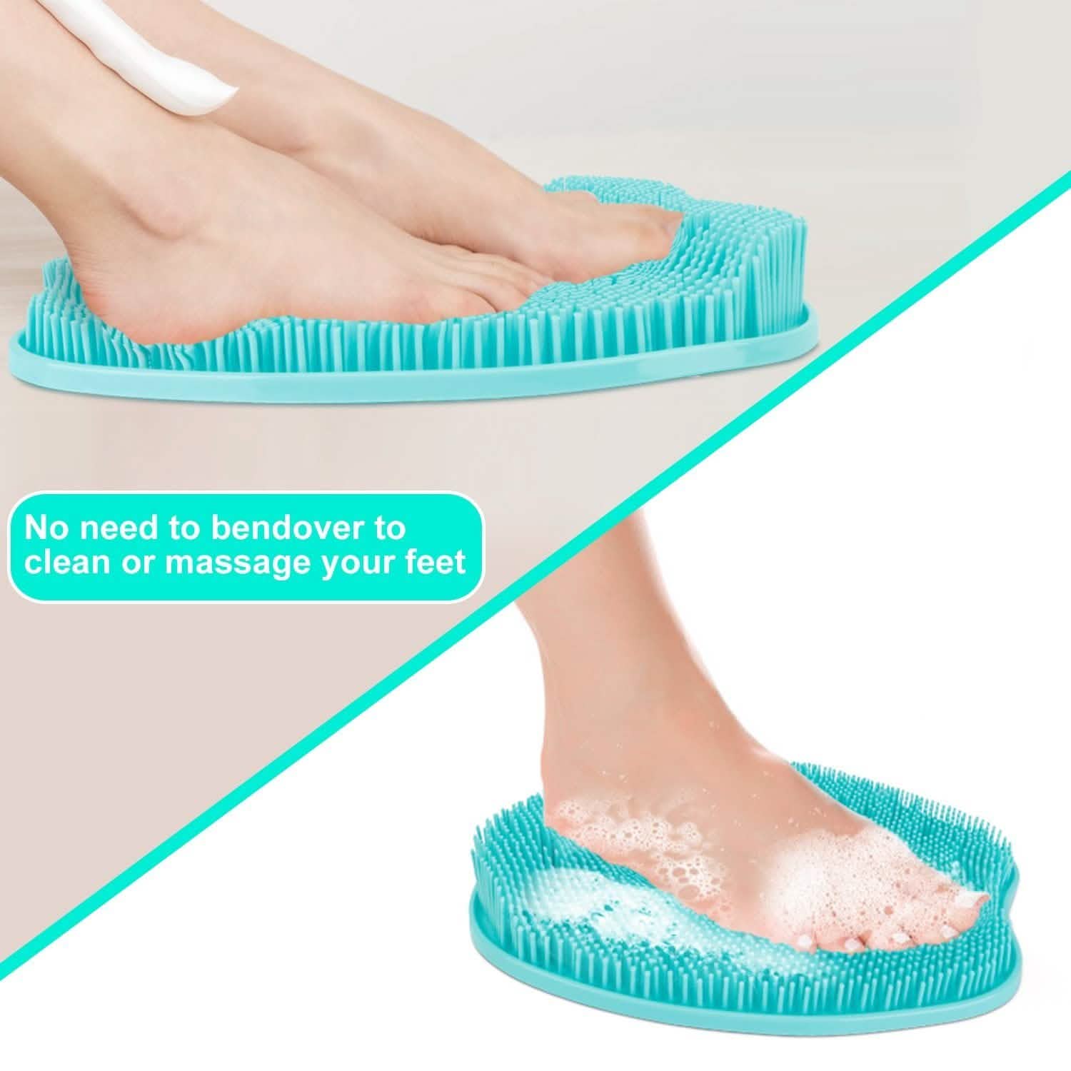 Shower Foot Scrubber Mat DailySale