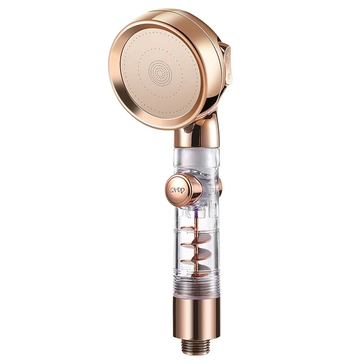Shower Head High Pressure 3-Function SPA Shower Head DailySale