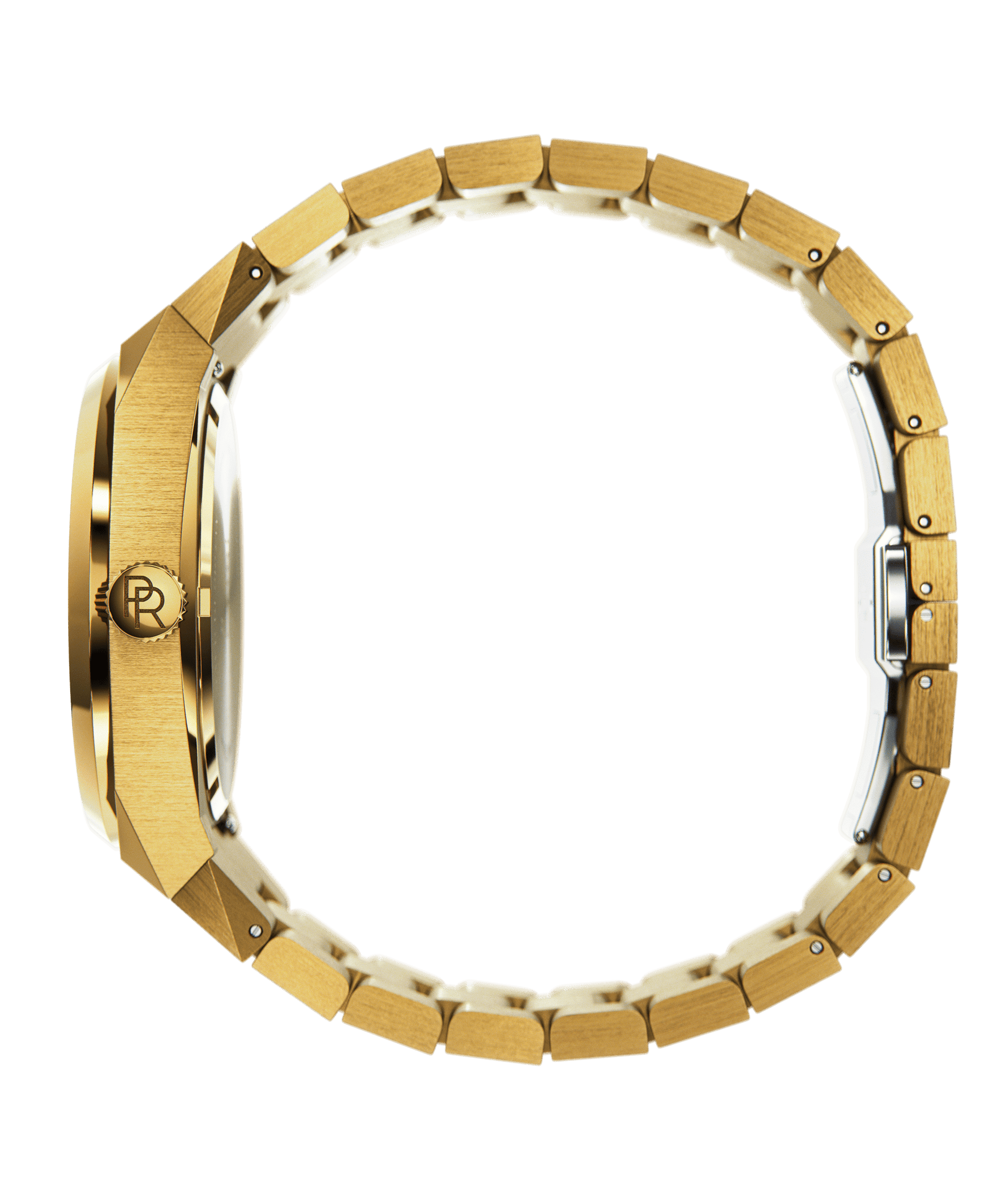 Frosted Midas Touch Paul Rich US