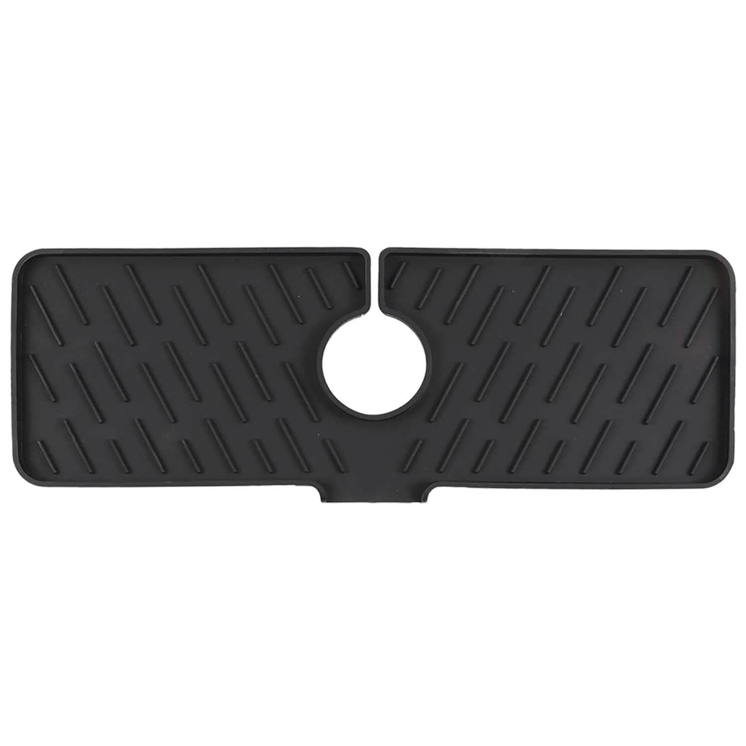 Silicon Faucet Kitchen Sink Mat DailySale