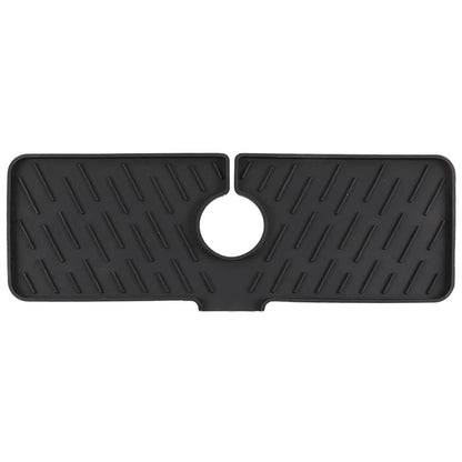 Silicon Faucet Kitchen Sink Mat DailySale