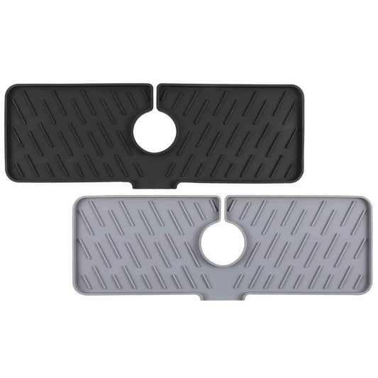 Silicon Faucet Kitchen Sink Mat DailySale