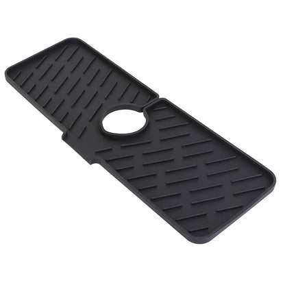 Silicon Faucet Kitchen Sink Mat DailySale