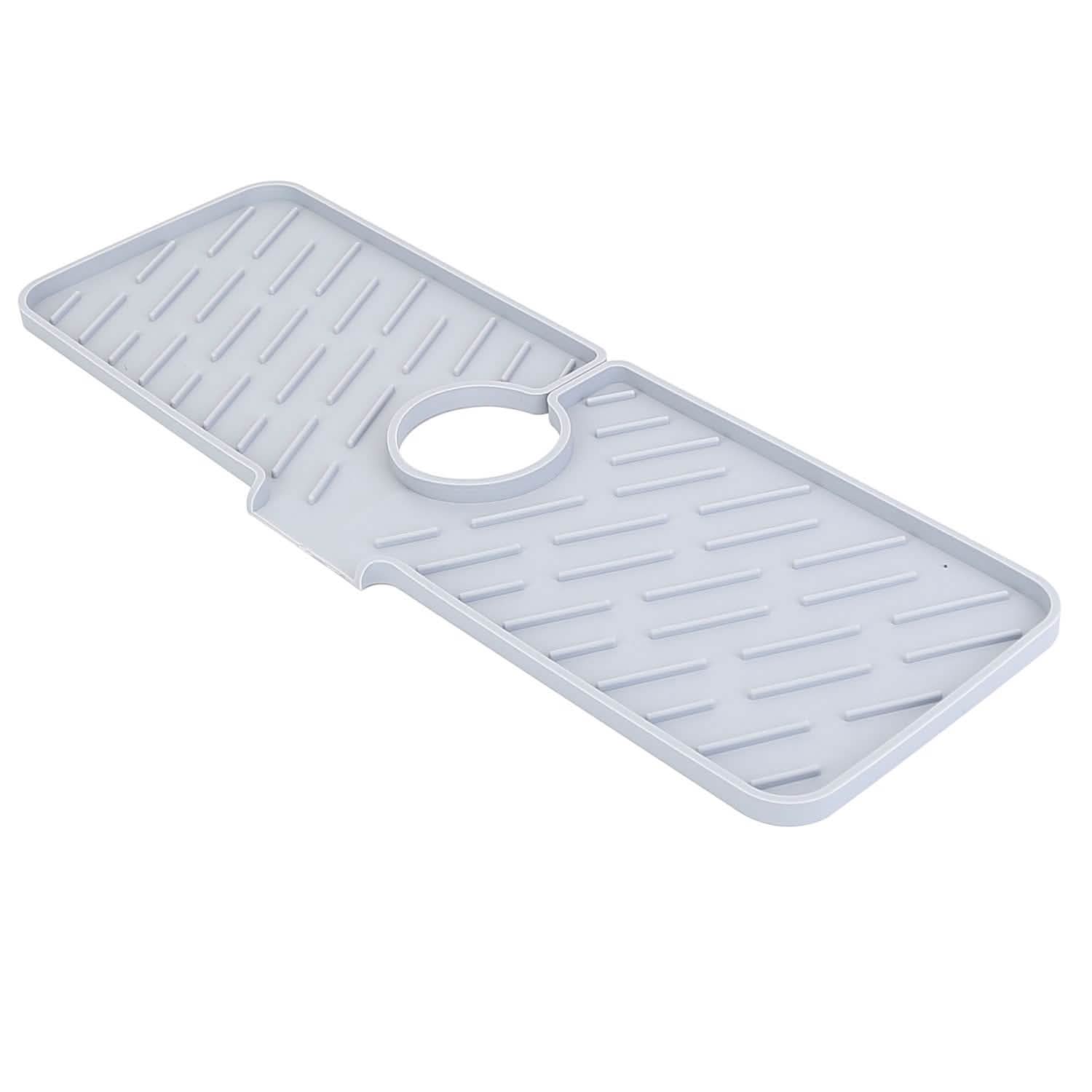 Silicon Faucet Kitchen Sink Mat DailySale
