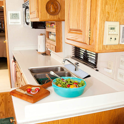Silicon Faucet Kitchen Sink Mat DailySale