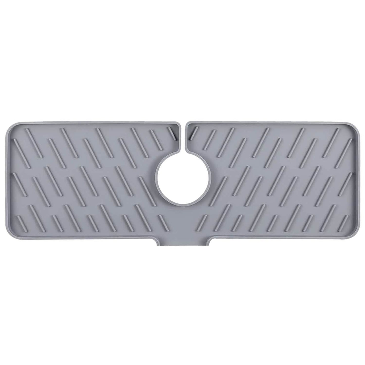 Silicon Faucet Kitchen Sink Mat DailySale