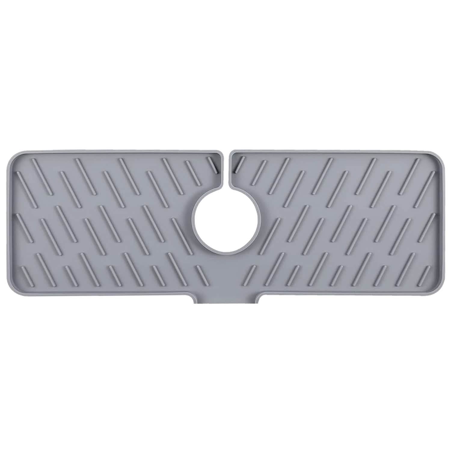 Silicon Faucet Kitchen Sink Mat DailySale
