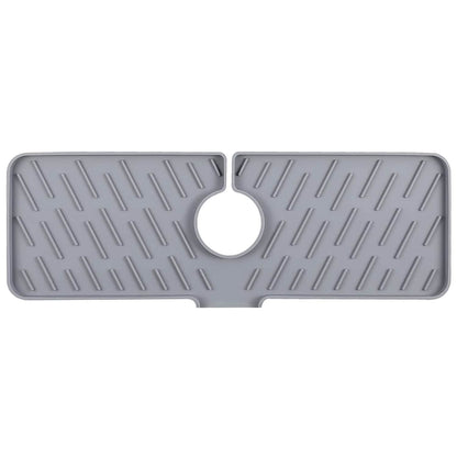 Silicon Faucet Kitchen Sink Mat DailySale