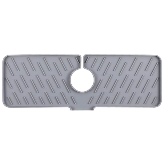 Silicon Faucet Kitchen Sink Mat DailySale
