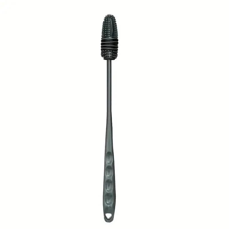Silicone Cup Long Handle Household Brush DailySale