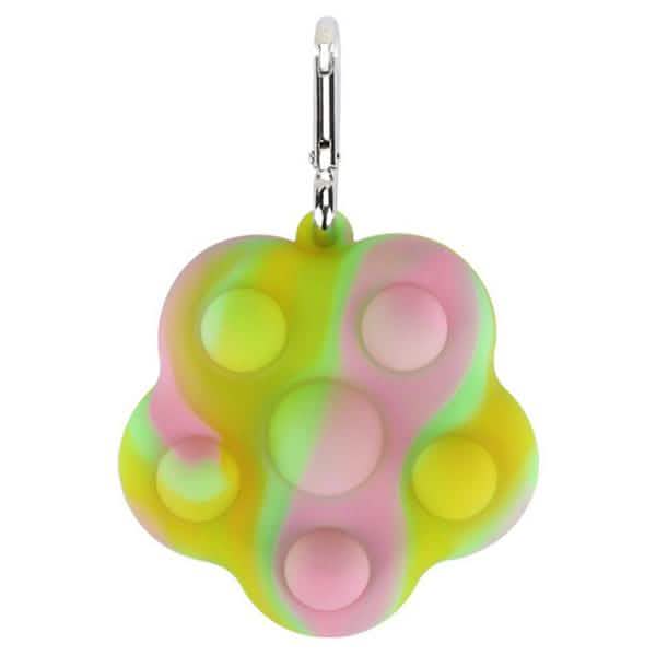Silicone Decompression Luminous Toy Ball DailySale