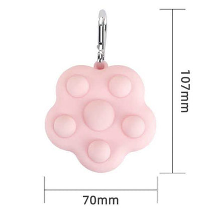 Silicone Decompression Luminous Toy Ball DailySale