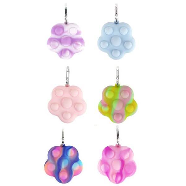 Silicone Decompression Luminous Toy Ball DailySale