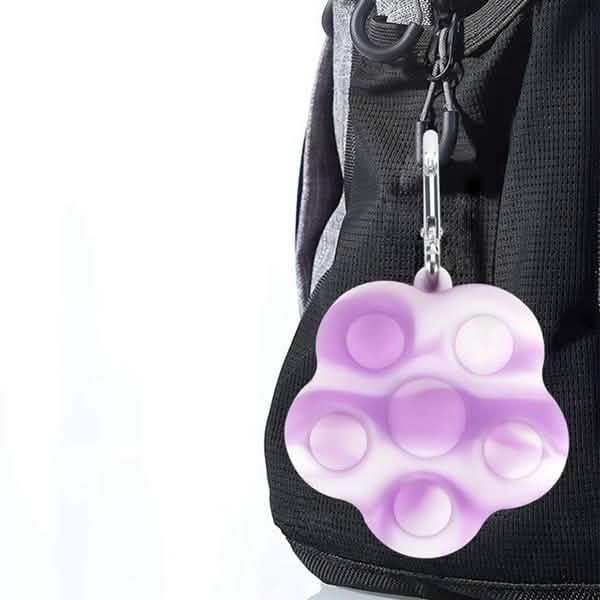 Silicone Decompression Luminous Toy Ball DailySale