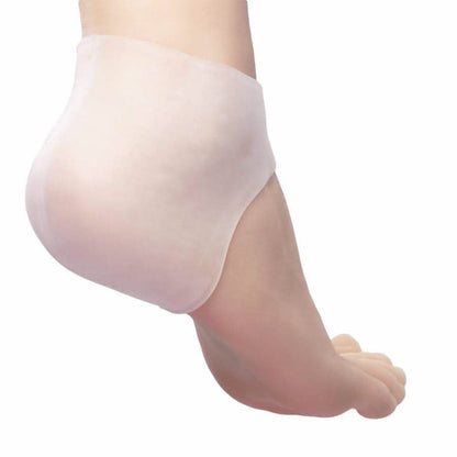 Silicone Gel Moisturizing Heel Protector DailySale