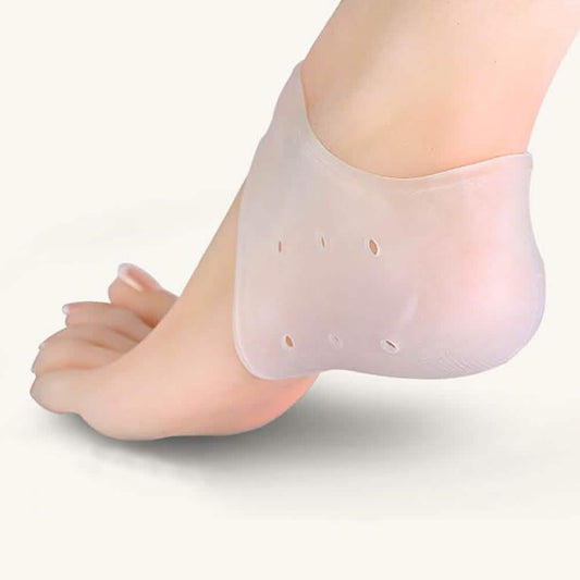 Silicone Heel And Ankle Sleeve DailySale