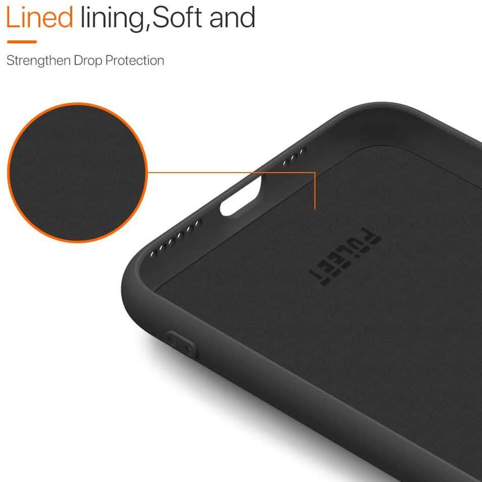 Silicone Phone Case compatiable with iPhone 11, Pro and Pro Max DailySale