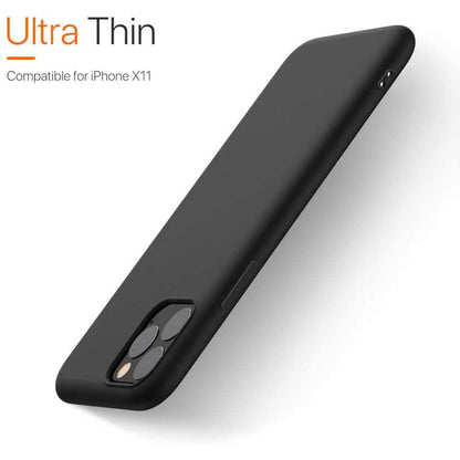 Silicone Phone Case compatiable with iPhone 11, Pro and Pro Max DailySale