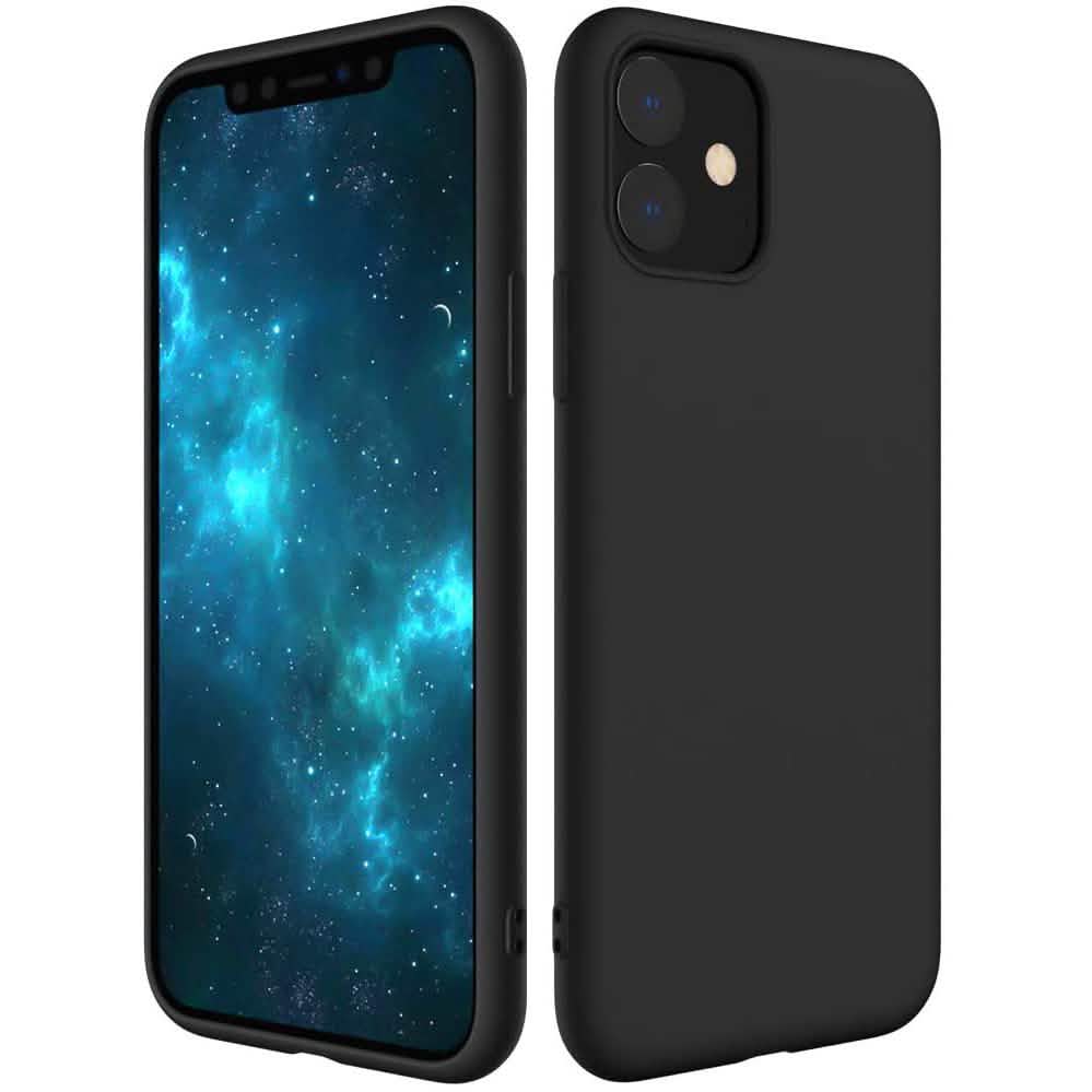 Silicone Phone Case compatiable with iPhone 11, Pro and Pro Max DailySale