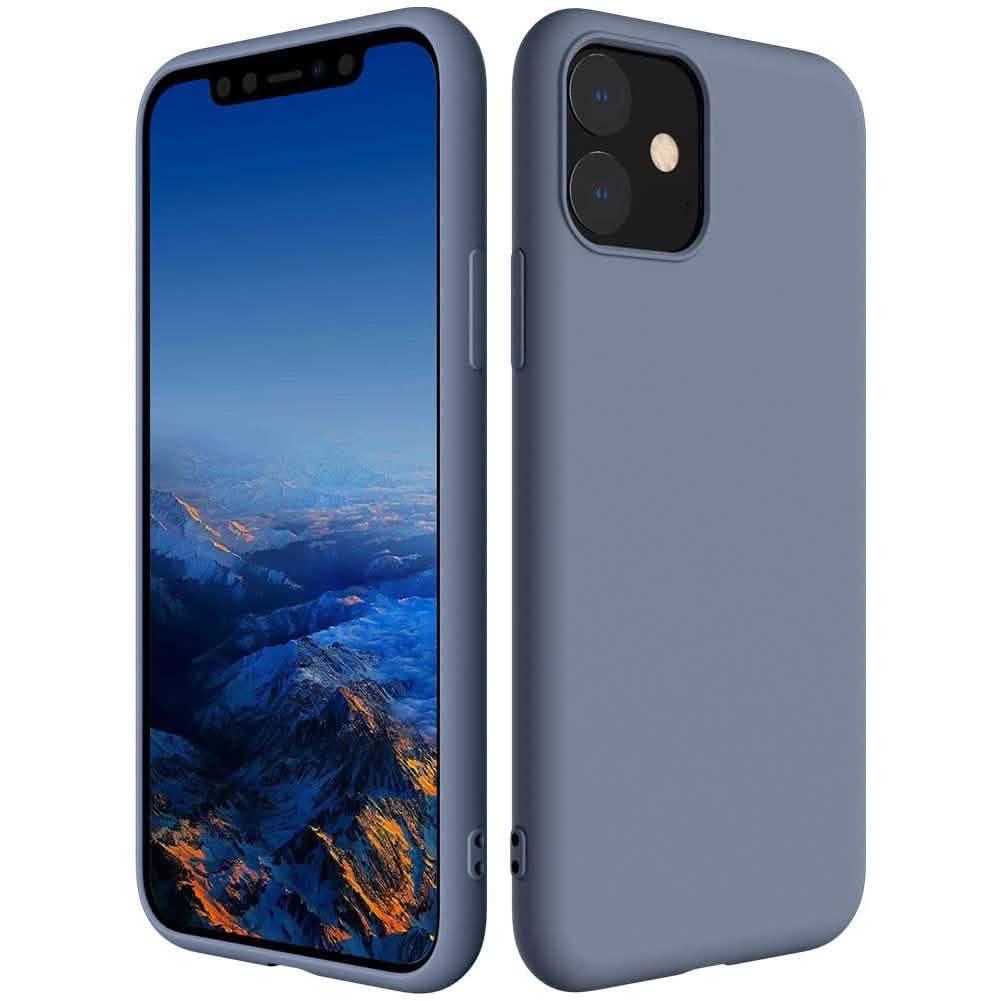 Silicone Phone Case compatiable with iPhone 11, Pro and Pro Max DailySale