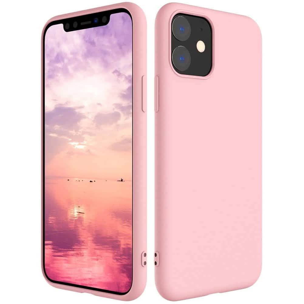 Silicone Phone Case compatiable with iPhone 11, Pro and Pro Max DailySale
