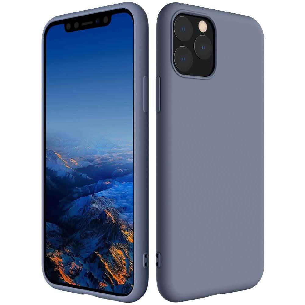 Silicone Phone Case compatiable with iPhone 11, Pro and Pro Max DailySale