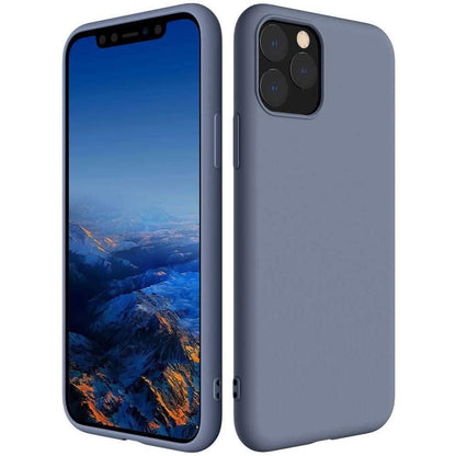 Silicone Phone Case compatiable with iPhone 11, Pro and Pro Max DailySale