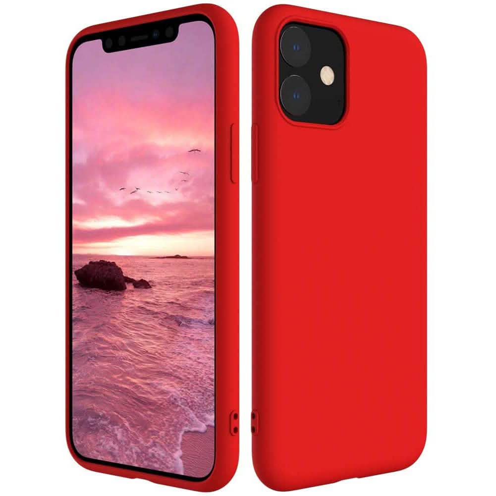 Silicone Phone Case compatiable with iPhone 11, Pro and Pro Max DailySale